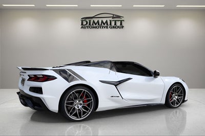 2023 Chevrolet Corvette Z06 3LZ