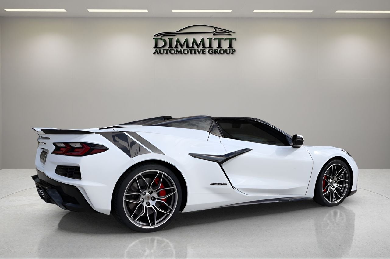 2023 Chevrolet Corvette Z06 3LZ