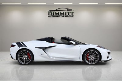 2023 Chevrolet Corvette Z06 3LZ