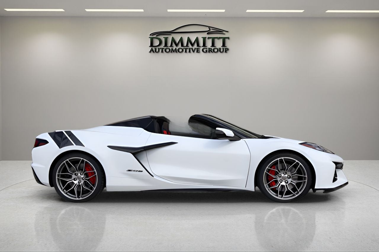 2023 Chevrolet Corvette Z06 3LZ