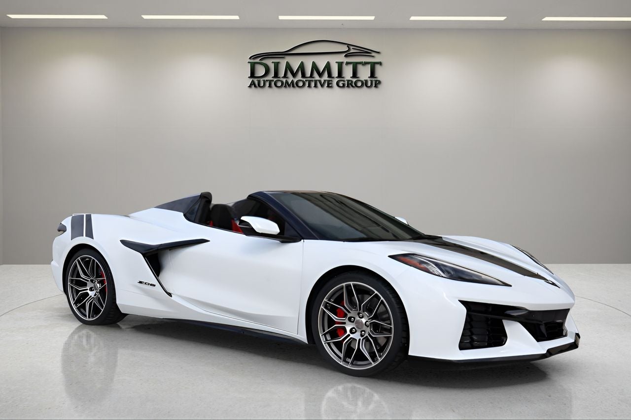 2023 Chevrolet Corvette Z06 3LZ