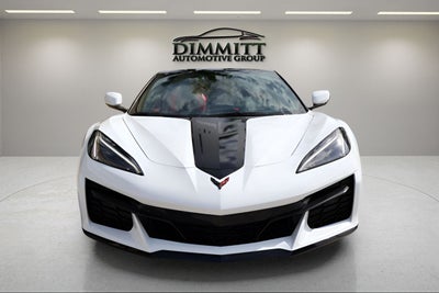 2023 Chevrolet Corvette Z06 3LZ