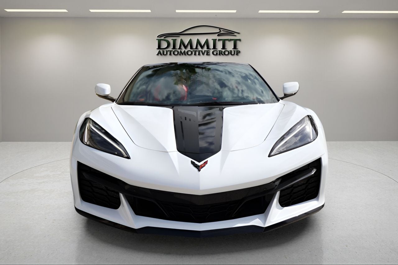 2023 Chevrolet Corvette Z06 3LZ