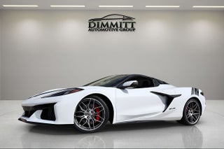 2023 Chevrolet Corvette Z06 3LZ