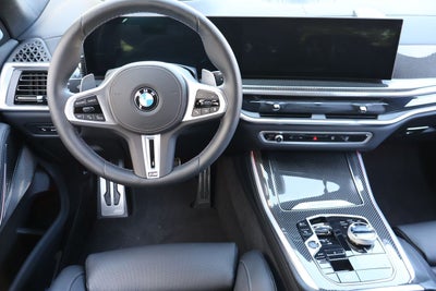 2026 BMW X5 M60i
