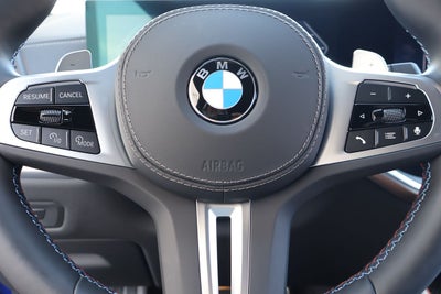 2026 BMW X5 M60i