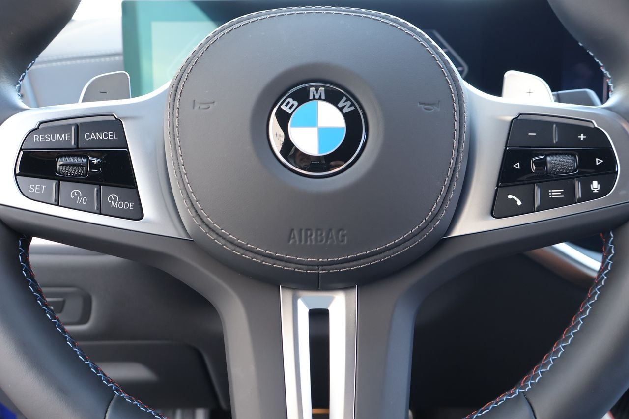 2026 BMW X5 M60i