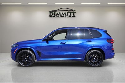 2026 BMW X5 M60i