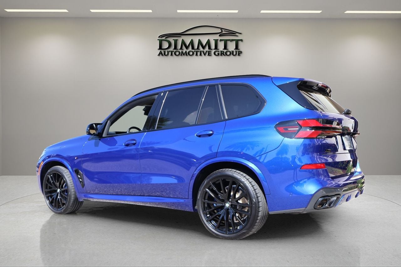 2026 BMW X5 M60i