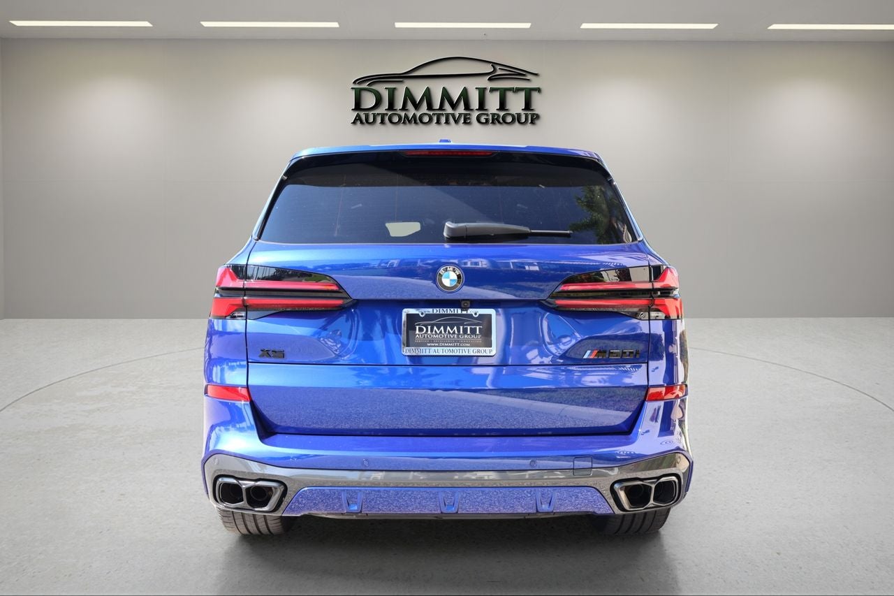 2026 BMW X5 M60i