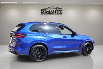 2026 BMW X5 M60i