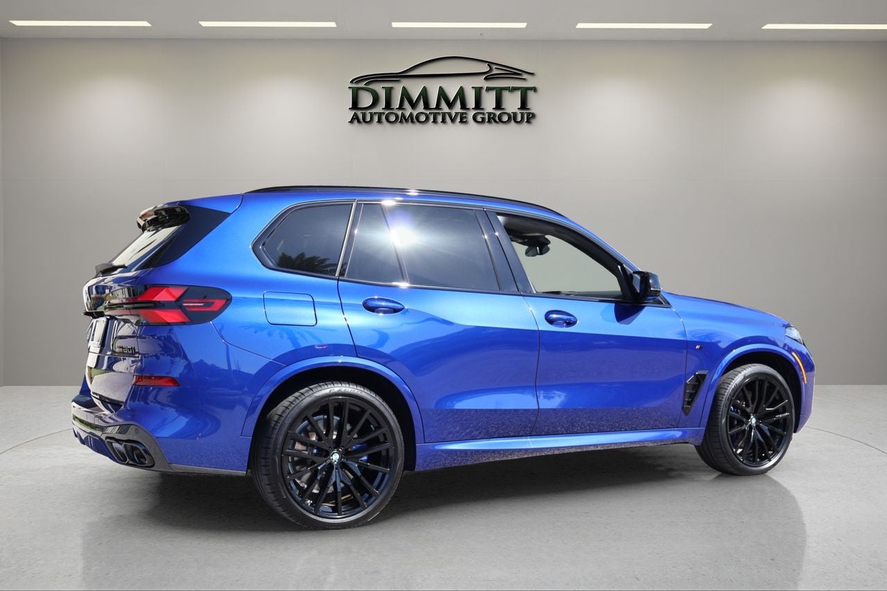 2026 BMW X5 M60i