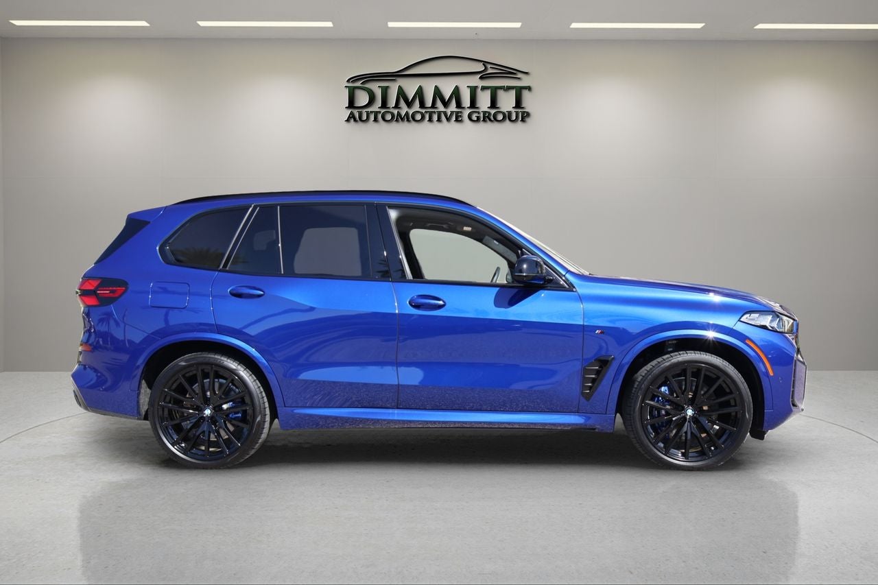 2026 BMW X5 M60i