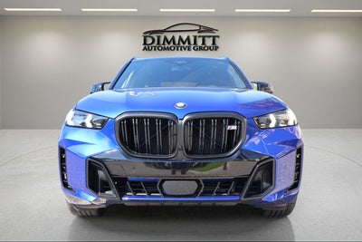 2026 BMW X5 M60i