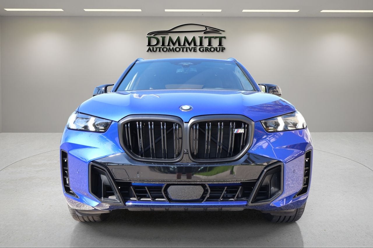 2026 BMW X5 M60i