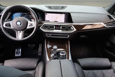 2023 BMW X5 M50i