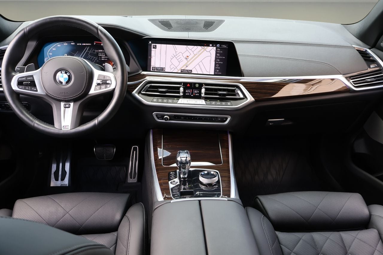 2023 BMW X5 M50i