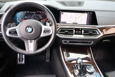 2023 BMW X5 M50i