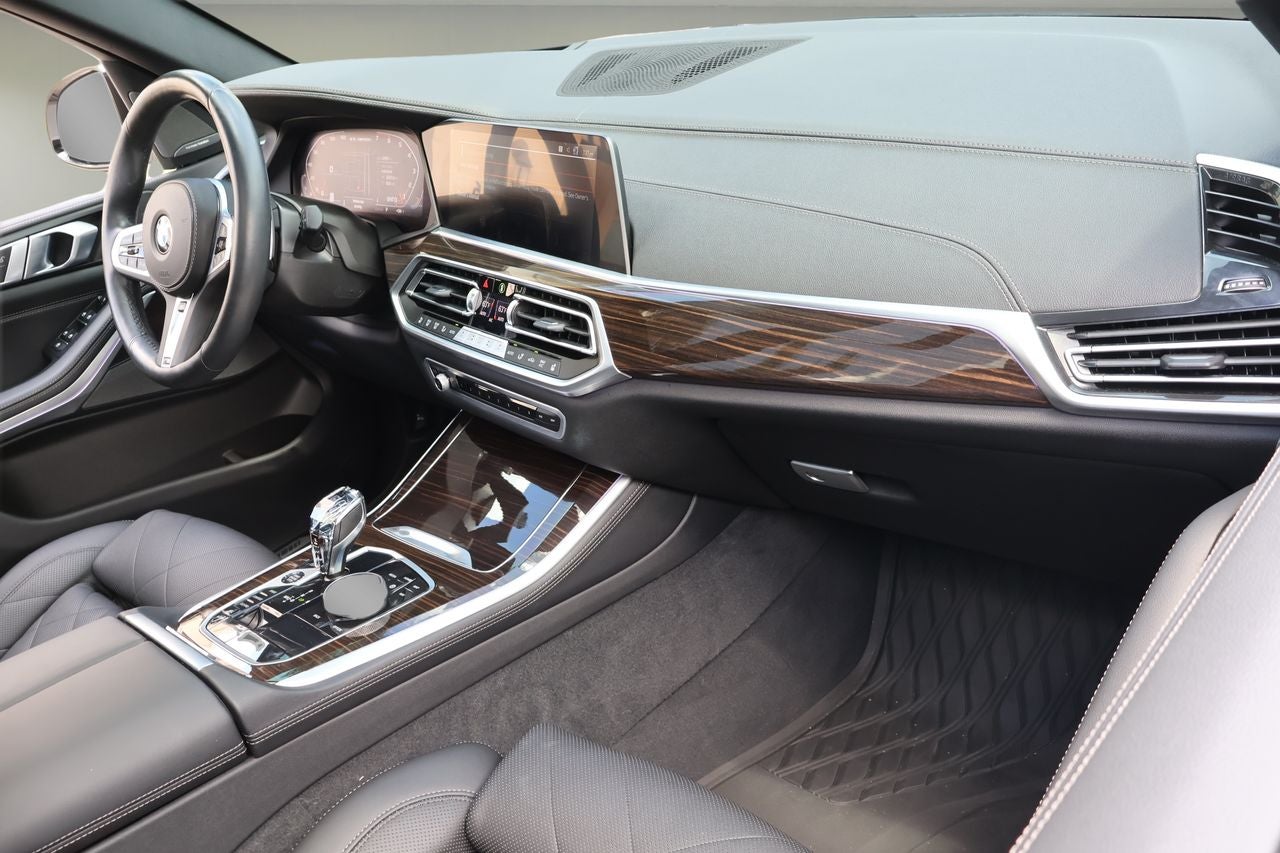 2023 BMW X5 M50i