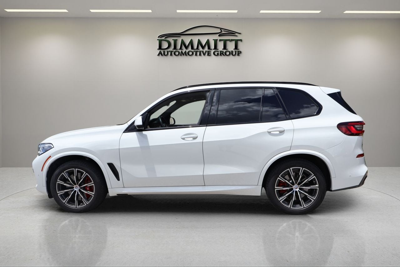 2023 BMW X5 M50i