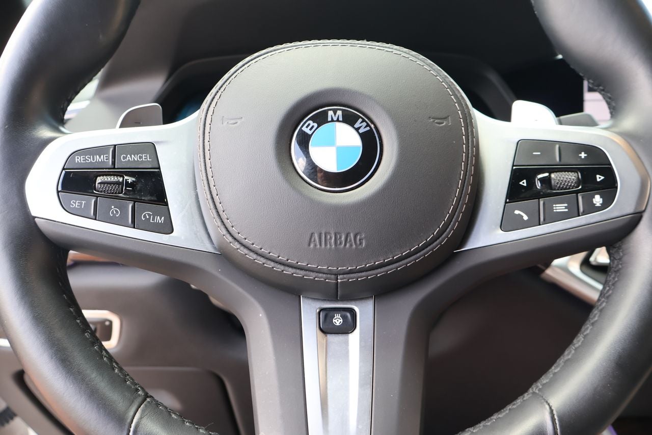 2023 BMW X5 M50i
