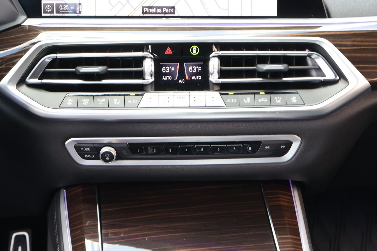 2023 BMW X5 M50i