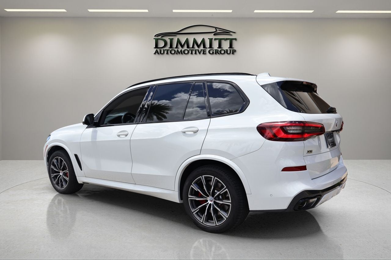 2023 BMW X5 M50i
