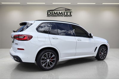 2023 BMW X5 M50i