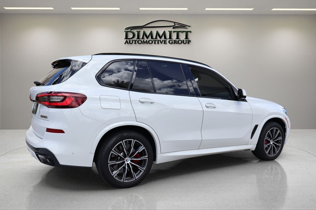 2023 BMW X5 M50i