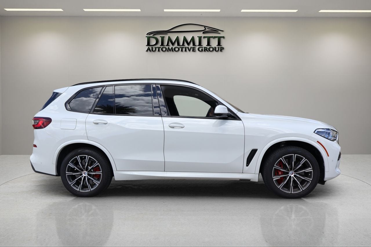 2023 BMW X5 M50i