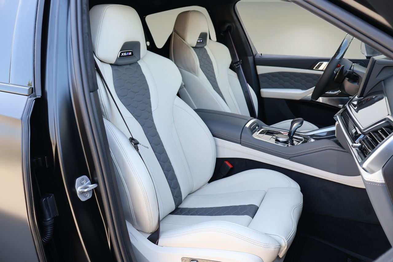 2027 BMW X6 M Competition