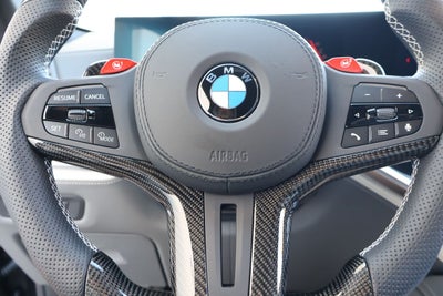 2027 BMW X6 M Competition