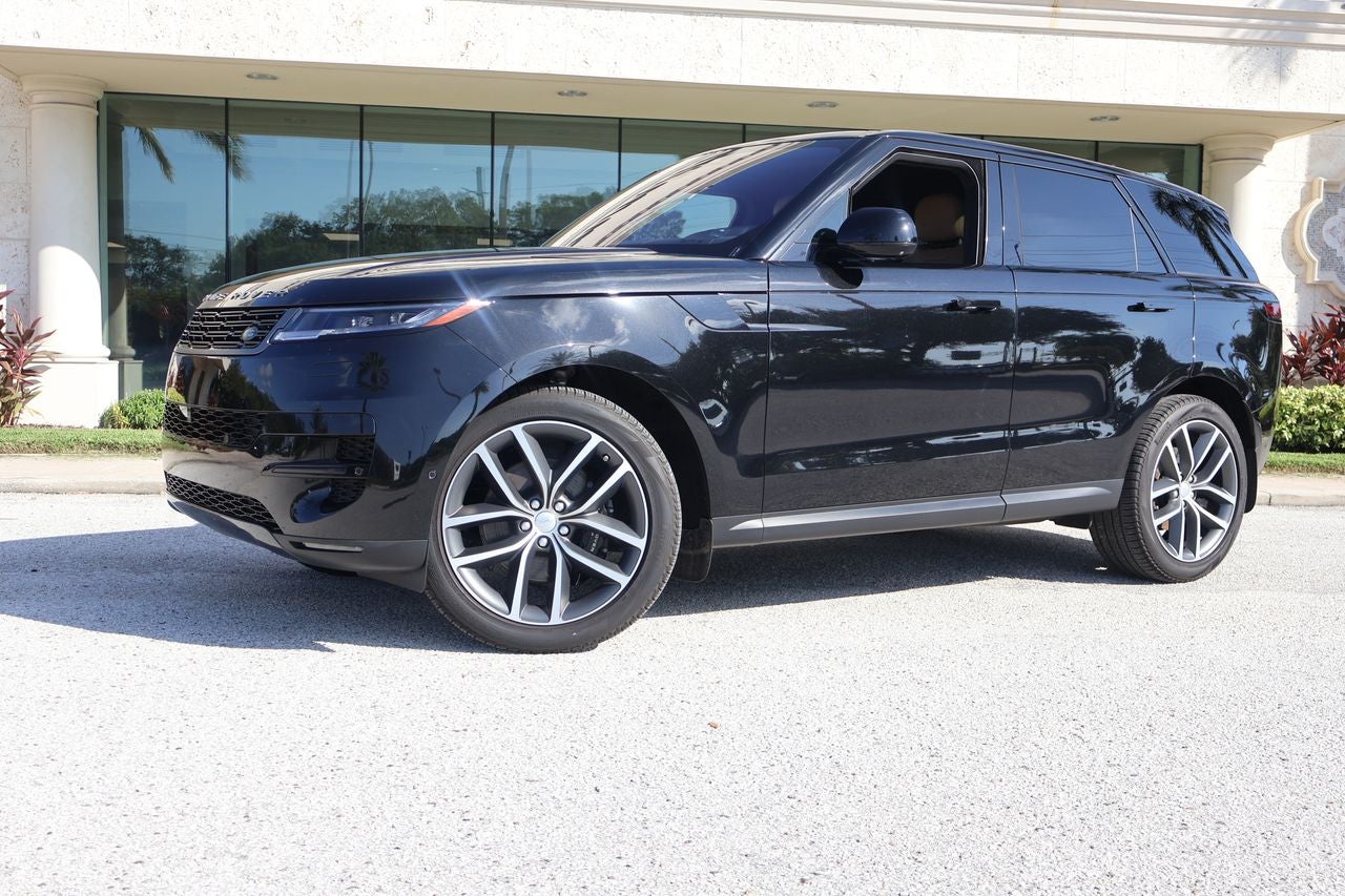 2023 Land Rover Range Rover Sport SE