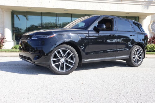 2023 Land Rover Range Rover Sport SE