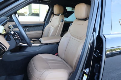 2023 Land Rover Range Rover Sport SE