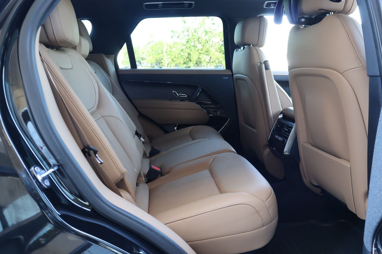 2023 Land Rover Range Rover Sport SE