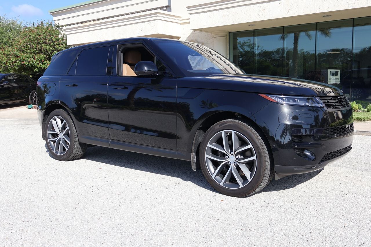 2023 Land Rover Range Rover Sport SE