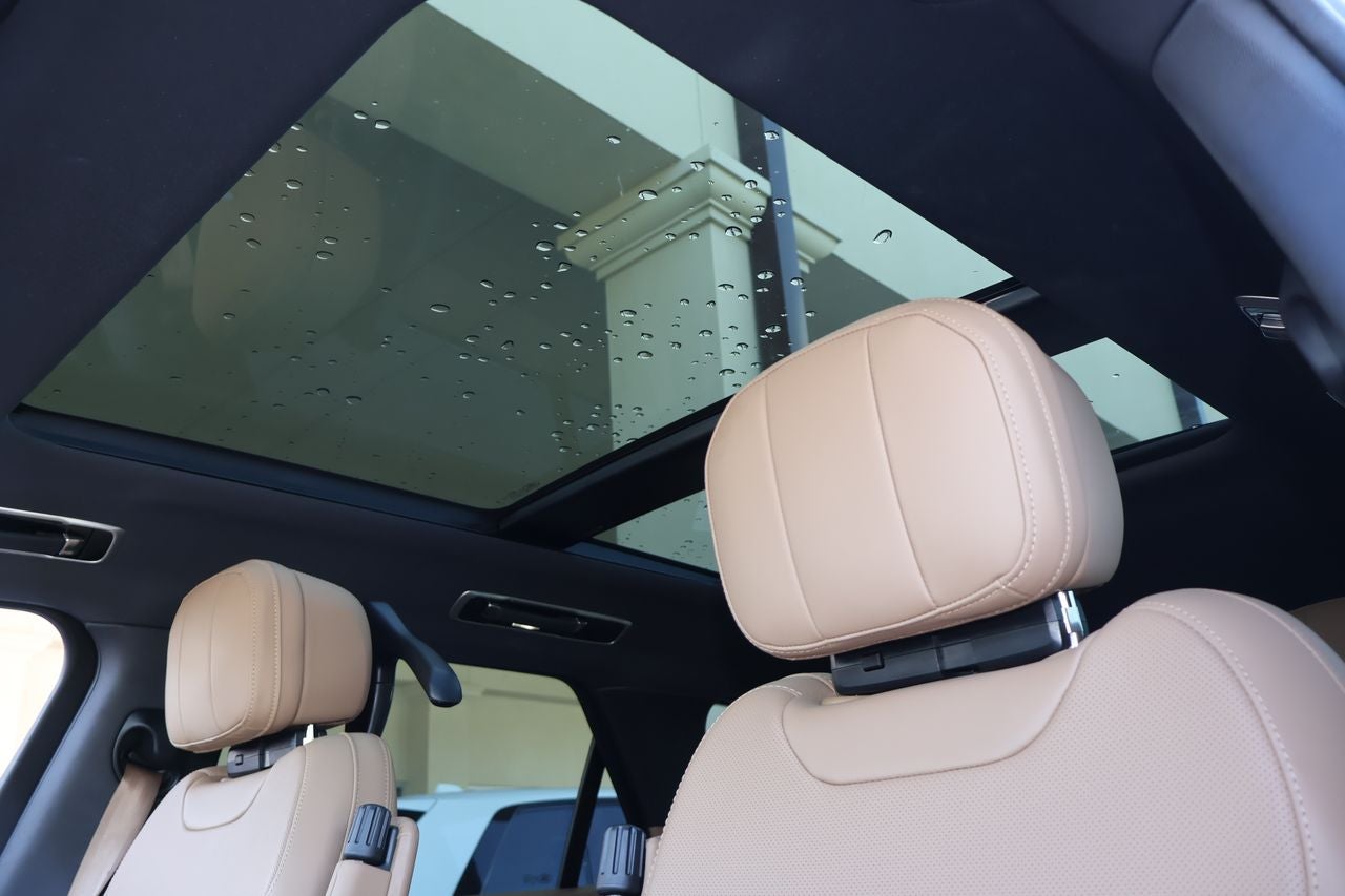 2023 Land Rover Range Rover Sport SE