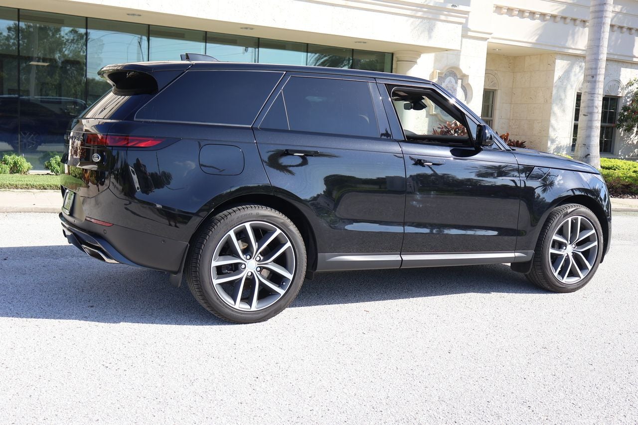 2023 Land Rover Range Rover Sport SE