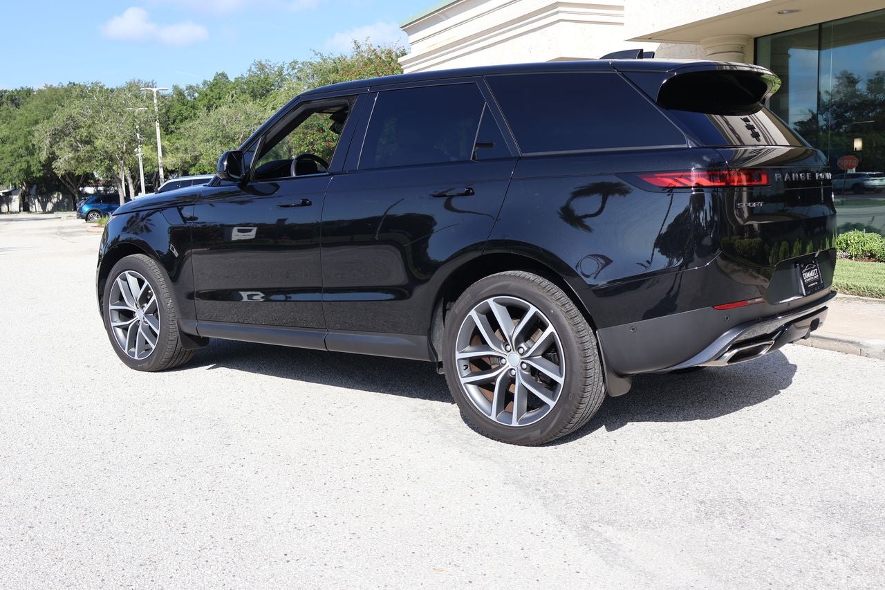 2023 Land Rover Range Rover Sport SE