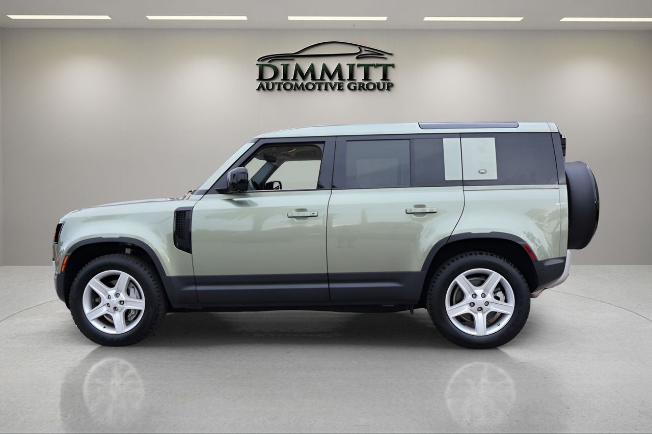2023 Land Rover Defender 110 SE