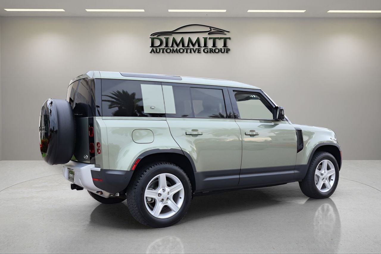 2023 Land Rover Defender 110 SE