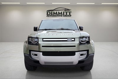 2023 Land Rover Defender 110 SE