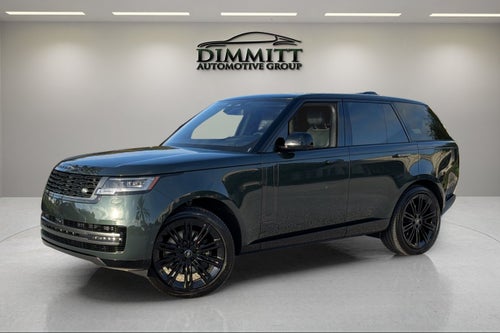 2023 Land Rover Range Rover Autobiography