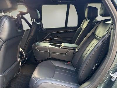 2023 Land Rover Range Rover Autobiography