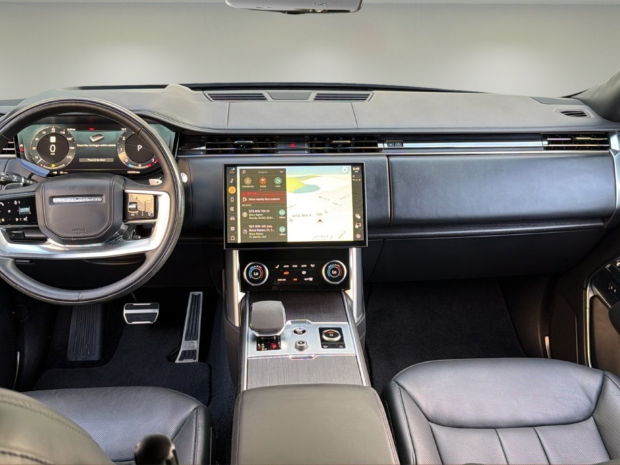 2023 Land Rover Range Rover Autobiography