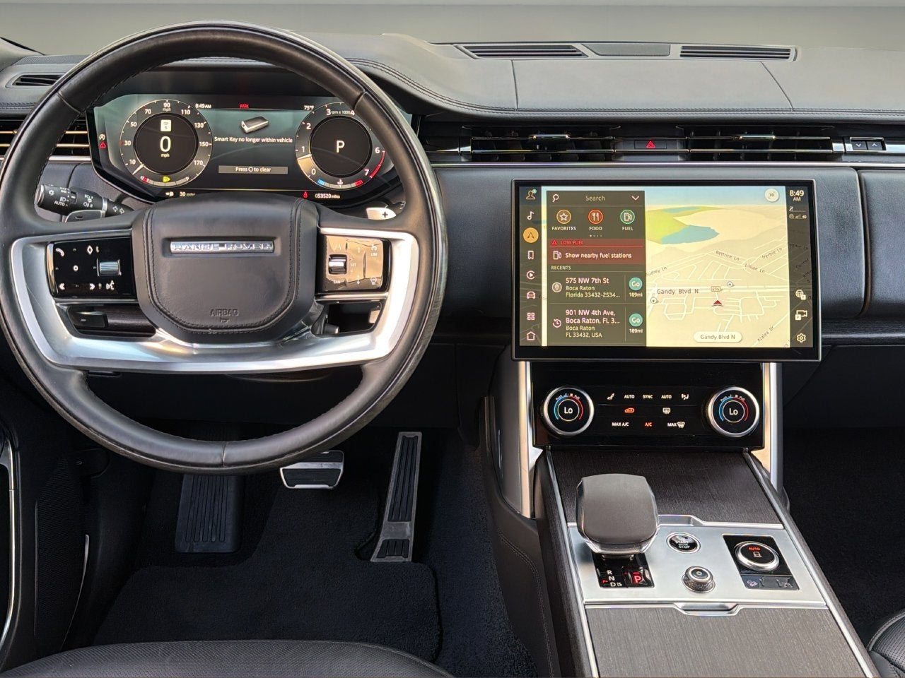 2023 Land Rover Range Rover Autobiography