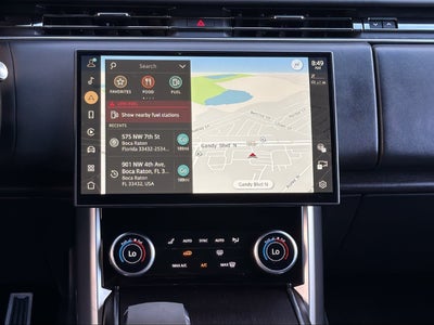 2023 Land Rover Range Rover Autobiography