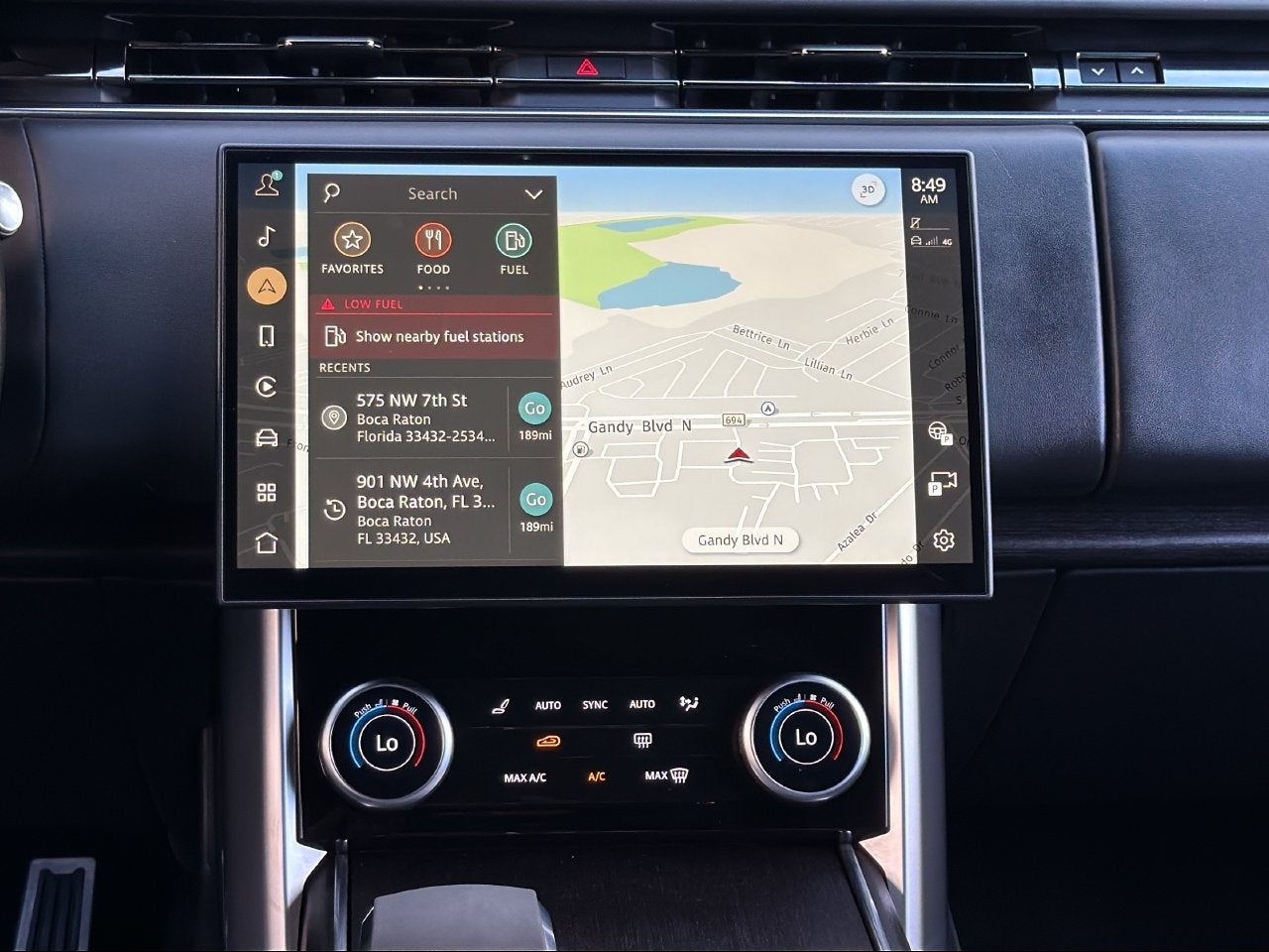 2023 Land Rover Range Rover Autobiography