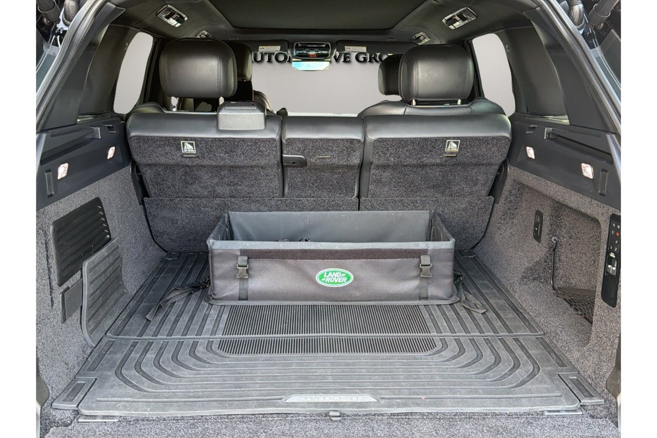 2023 Land Rover Range Rover Autobiography